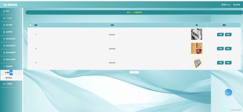 圖書商城系統 圖書借閱系統 springboot vue html mysql